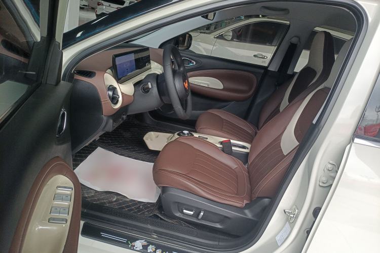 Used Wuling Bingo 2023 333 km Lingxi Connected+ Version Driver Seat