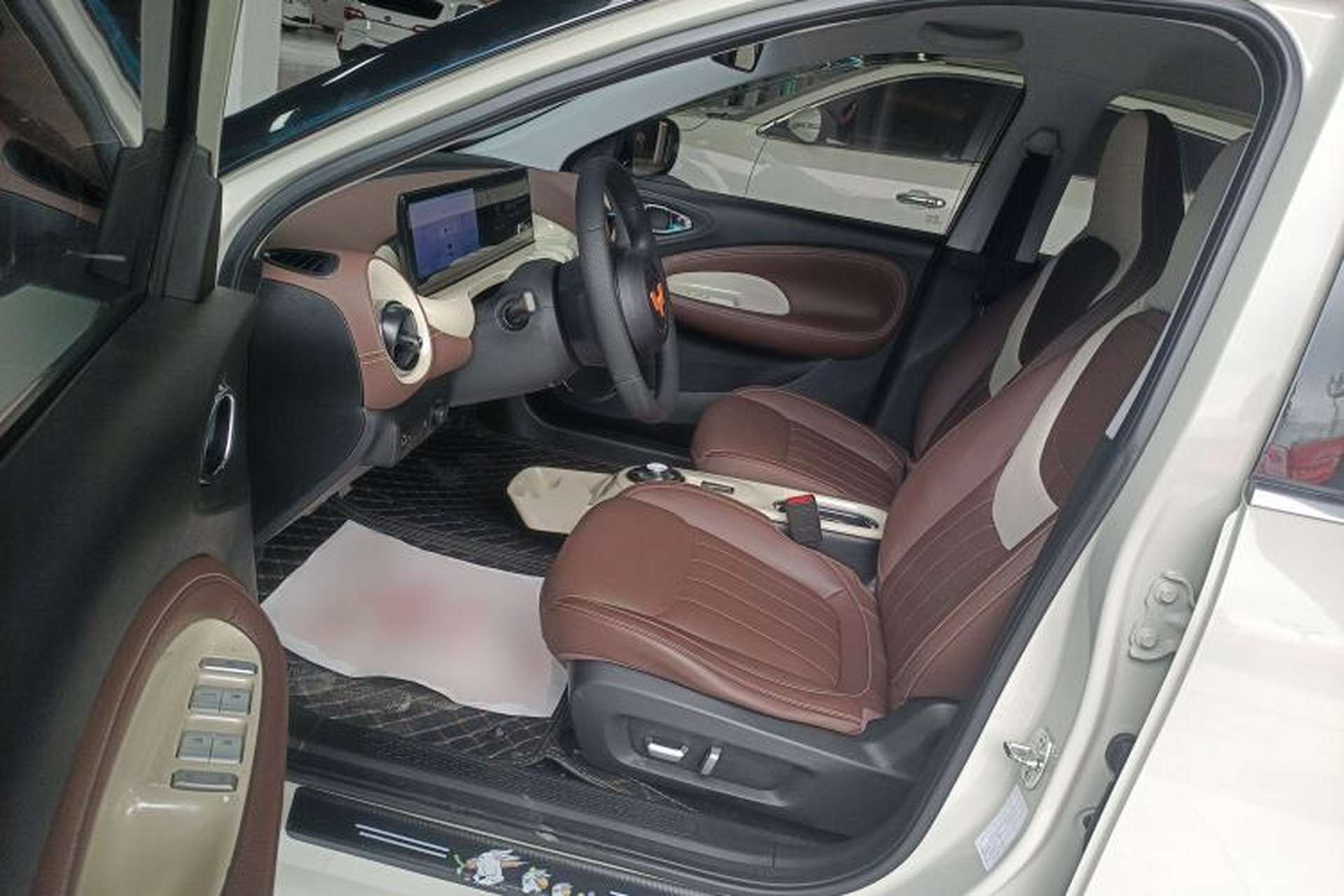Used Wuling Bingo 2023 333 km Lingxi Connected+ Version Driver Seat