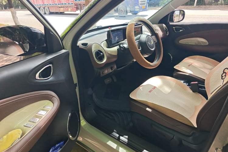 Used Wuling Bingo 2023 333km Enjoy+ Version Driver Seat