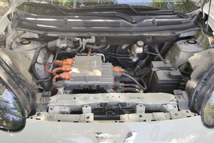 Used Wuling Bingo 2023 203km Comfort Edition Engine Bay