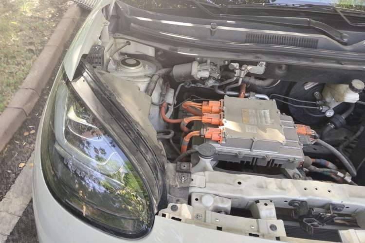 Used Wuling Bingo 2023 203km Comfort Edition Engine Bay Right