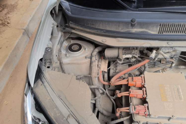 Used Wuling Bingo 2023 203km Light Edition Engine Bay Right
