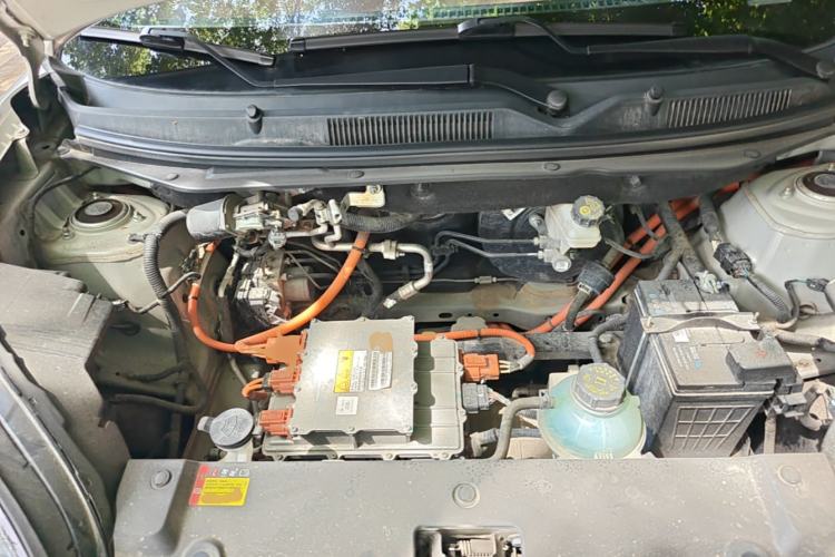 Used Wuling Bingo 2023 333km Enjoy+ Version Engine Bay