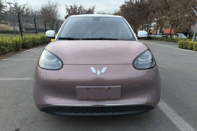 Used Wuling Bingo 2023 333 km Lingxi Connected Version Exterior 1