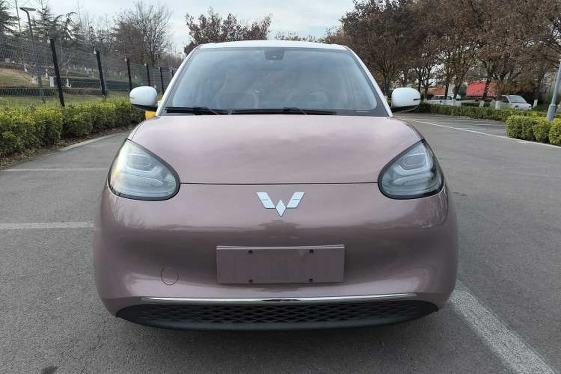Used Wuling Bingo 2023 333 km Lingxi Connected Version Exterior 1