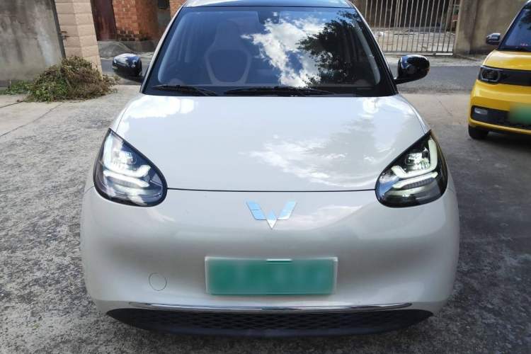 Used Wuling Bingo 2023 203km Light Edition Exterior 1