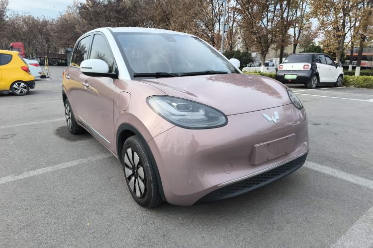 Used Wuling Bingo 2023 333 km Lingxi Connected Version Exterior 2