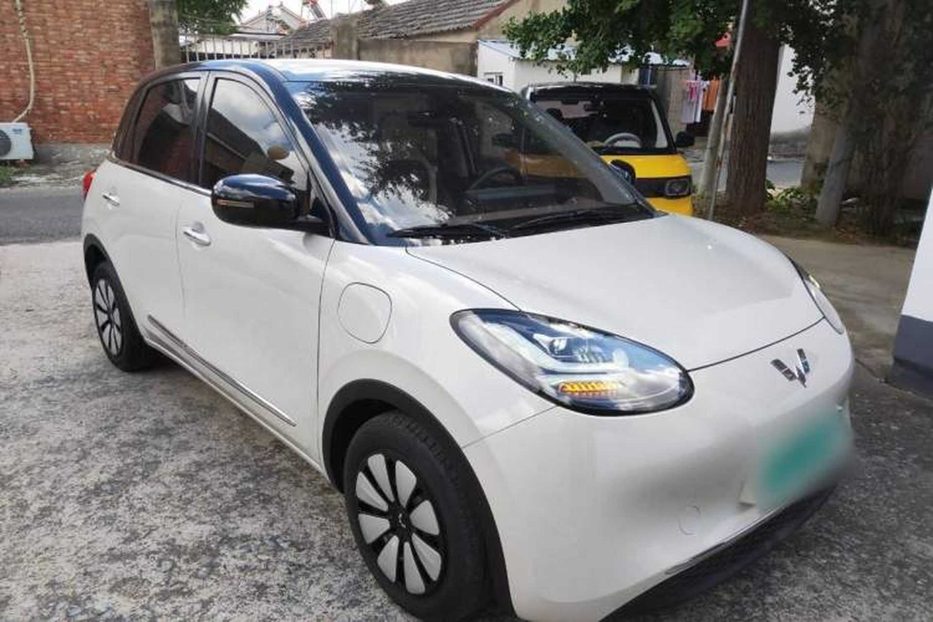 Used Wuling Bingo 2023 203km Light Edition Exterior 2