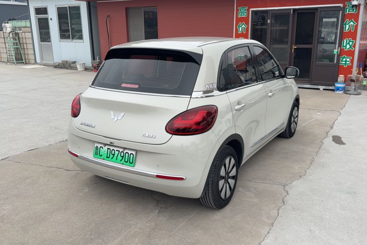 Used Wuling Bingo 2023 333km Enjoy+ Version Exterior 3