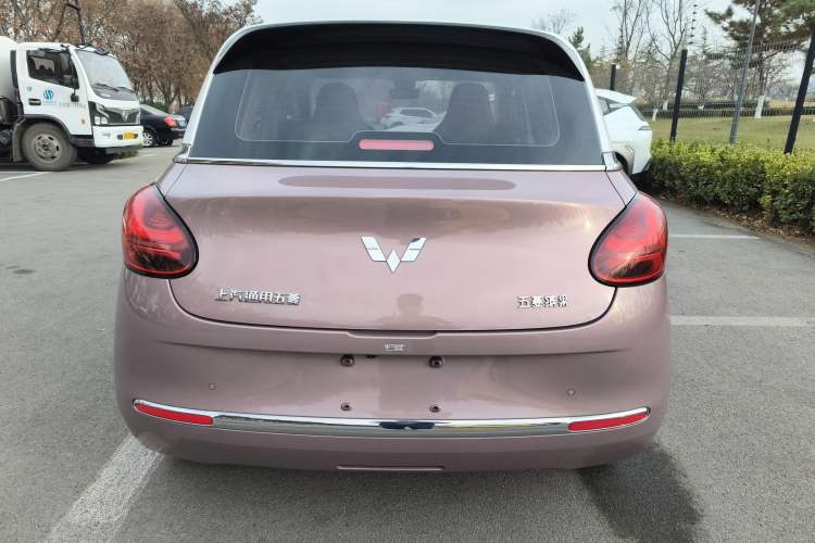 Used Wuling Bingo 2023 333 km Lingxi Connected Version Exterior 4