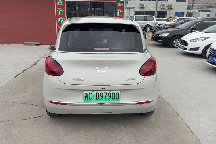 Used Wuling Bingo 2023 333km Enjoy+ Version Exterior 4