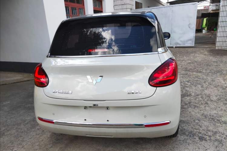 Used Wuling Bingo 2023 203km Light Edition Exterior 4