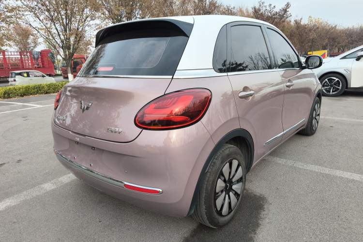 Used Wuling Bingo 2023 333 km Lingxi Connected Version Exterior 5