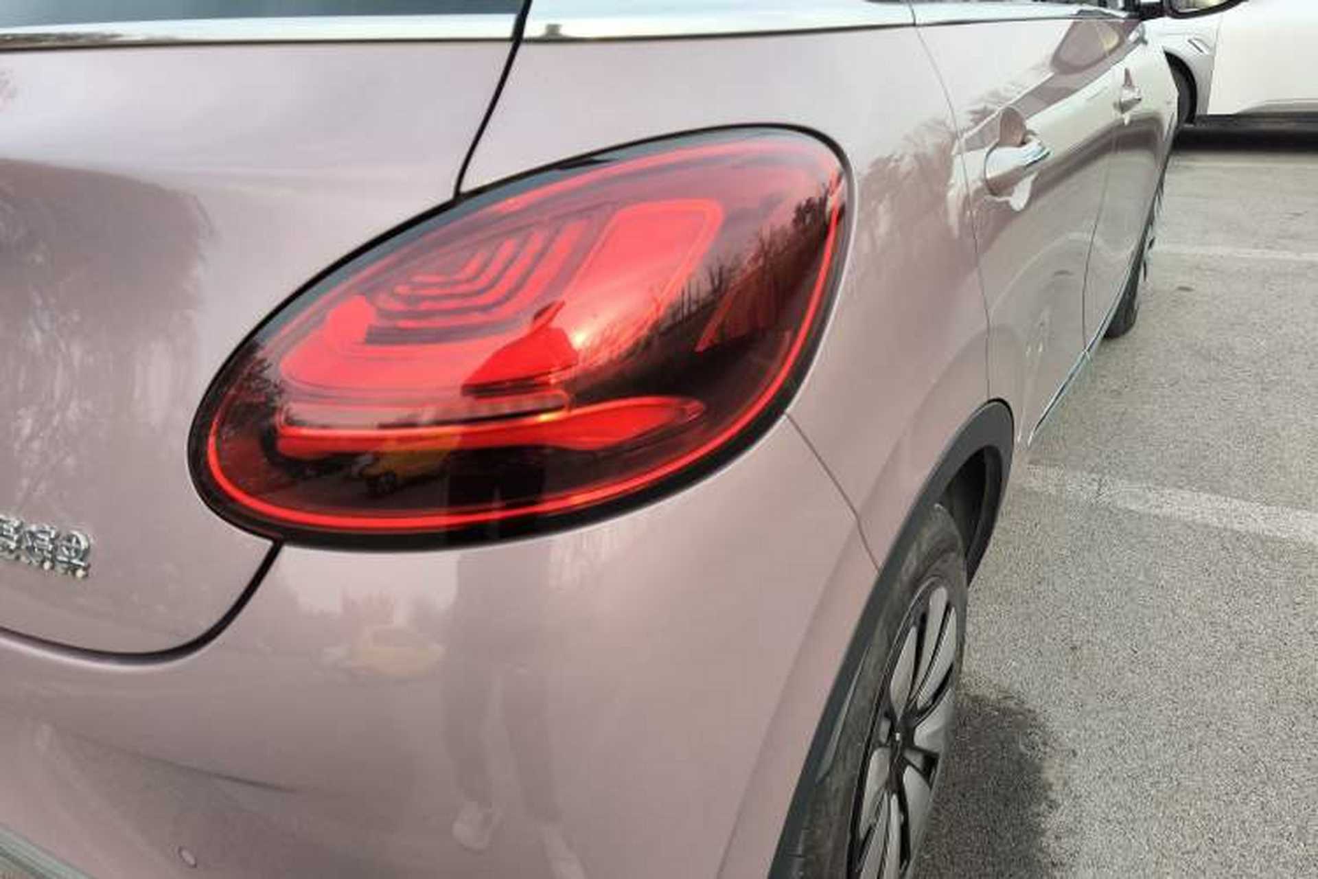 Used Wuling Bingo 2023 333 km Lingxi Connected Version Exterior 6