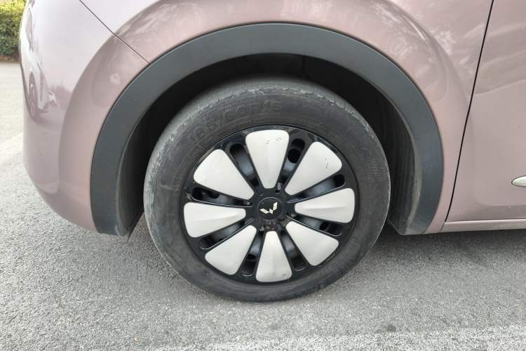 Used Wuling Bingo 2023 333 km Lingxi Connected Version Exterior 7