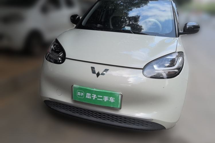 Used Wuling Bingo 2023 203km Light Edition Front