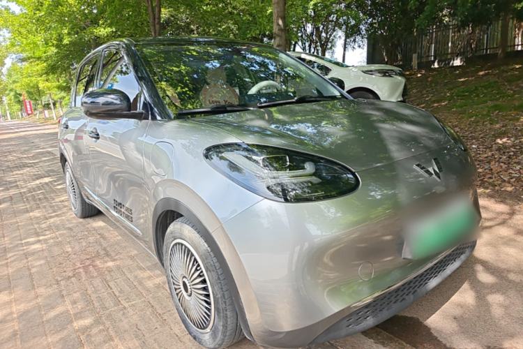 Used Wuling Bingo 2023 333km Enjoy+ Version Front Right 45 Deg