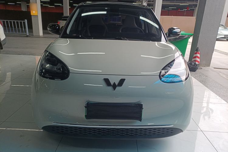 Used Wuling Bingo 2023 333 km Lingxi Connected+ Version Front