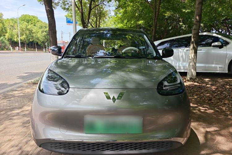Used Wuling Bingo 2023 333km Enjoy+ Version Front