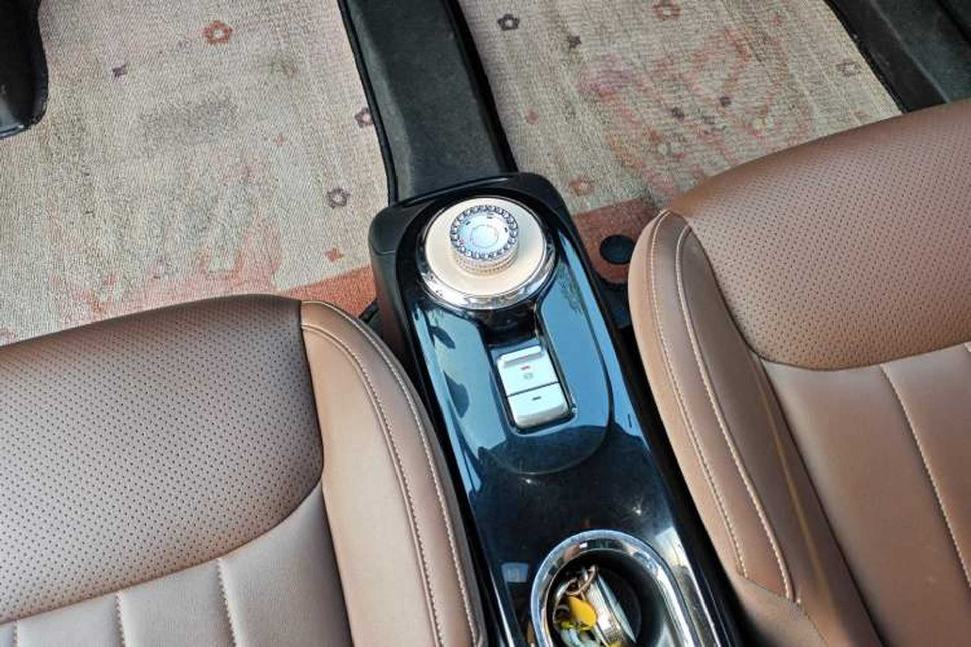Used Wuling Bingo 2023 333 km Lingxi Connected Version Gear Lever