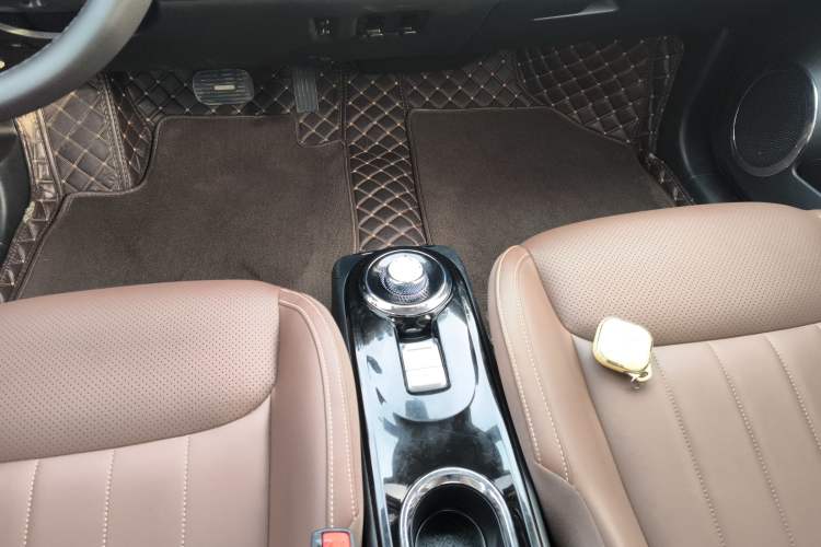 Used Wuling Bingo 2023 333 km Lingxi Connected Version Gear Lever