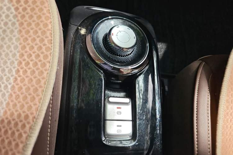 Used Wuling Bingo 2023 333km Enjoy+ Version Gear Lever