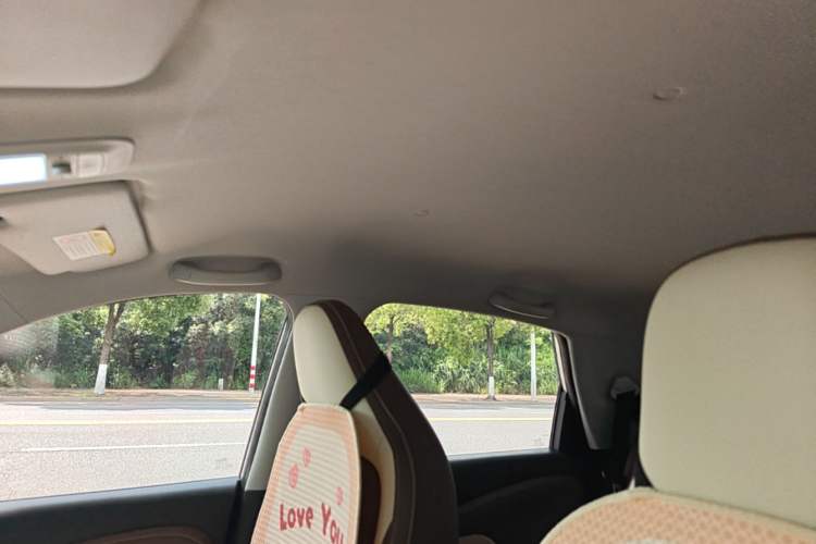 Used Wuling Bingo 2023 333km Enjoy+ Version Headliner