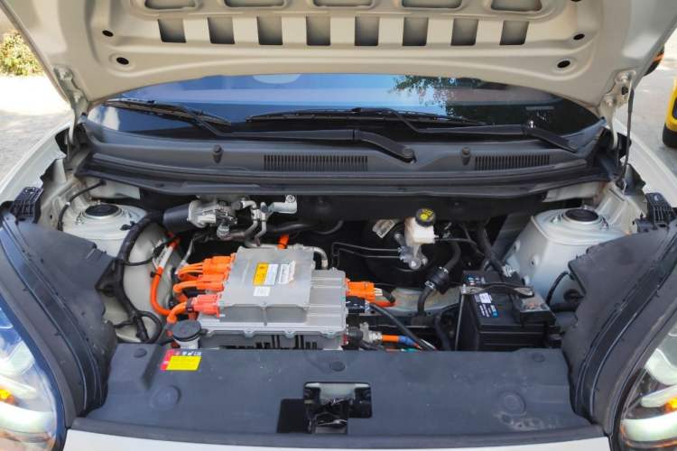 Used Wuling Bingo 2023 203km Light Edition Interior 10