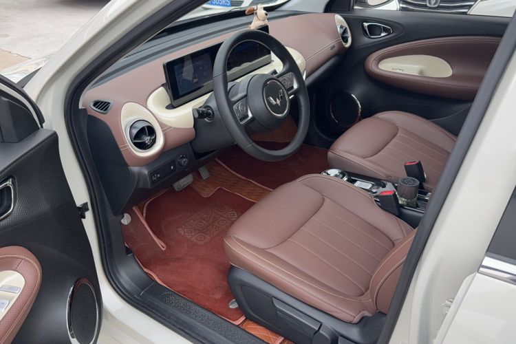 Used Wuling Bingo 2023 333km Enjoy+ Version Interior 2