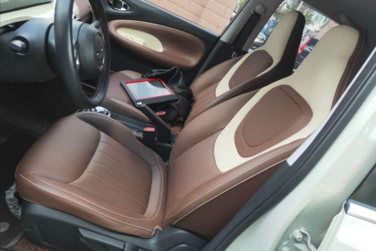 Used Wuling Bingo 2023 203km Light Edition Interior 5