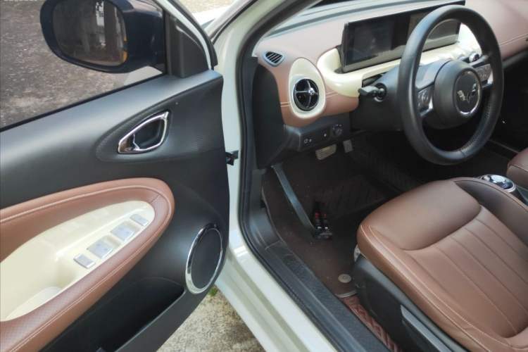 Used Wuling Bingo 2023 203km Light Edition Interior 6