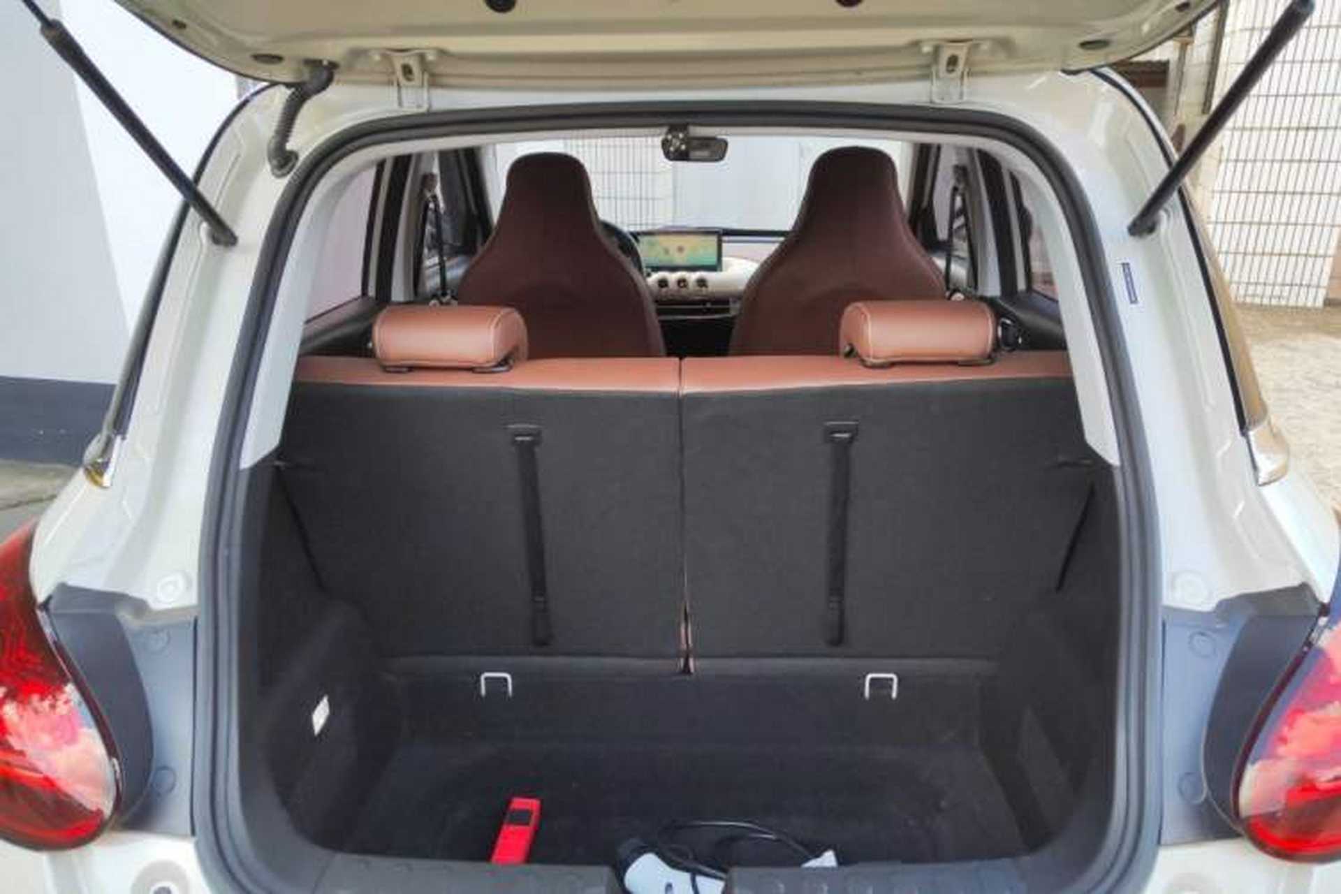 Used Wuling Bingo 2023 203km Light Edition Interior 9