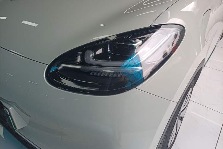 Used Wuling Bingo 2023 333 km Lingxi Connected+ Version Left Front Headlight