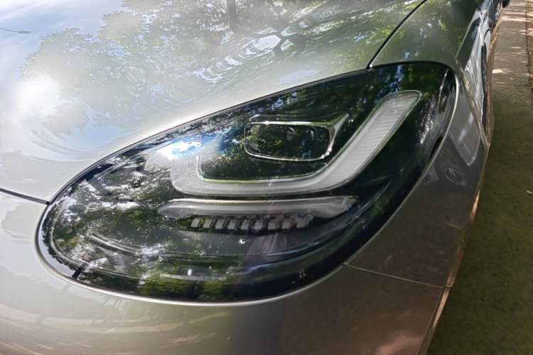 Used Wuling Bingo 2023 333km Enjoy+ Version Left Front Headlight