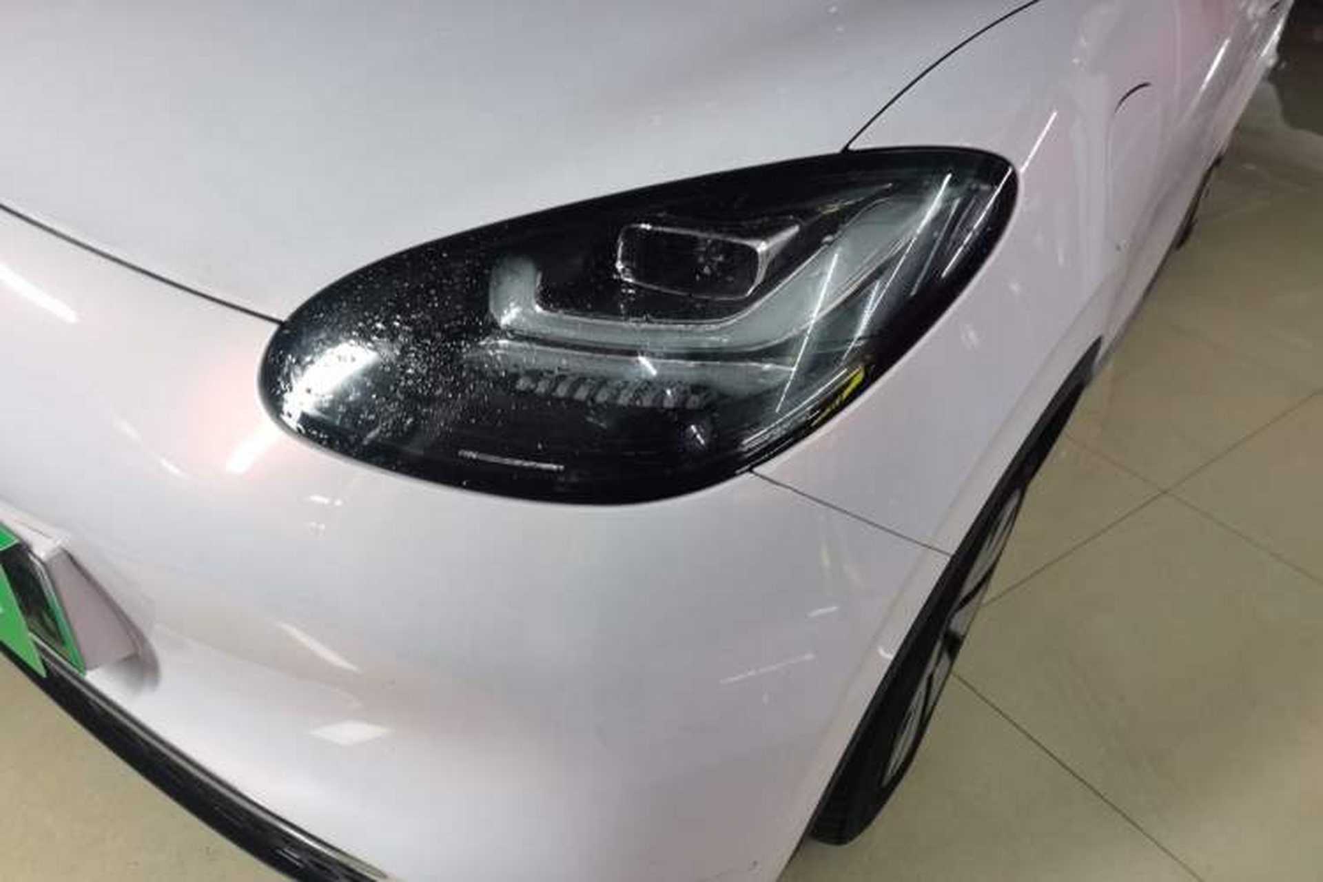 Used Wuling Bingo 2023 333km Enjoy+ Version Left Front Headlight