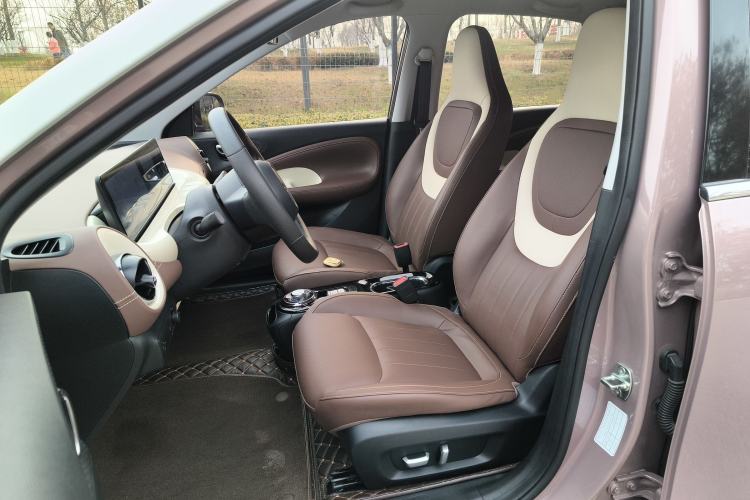 Used Wuling Bingo 2023 333 km Lingxi Connected Version Left Front Seat