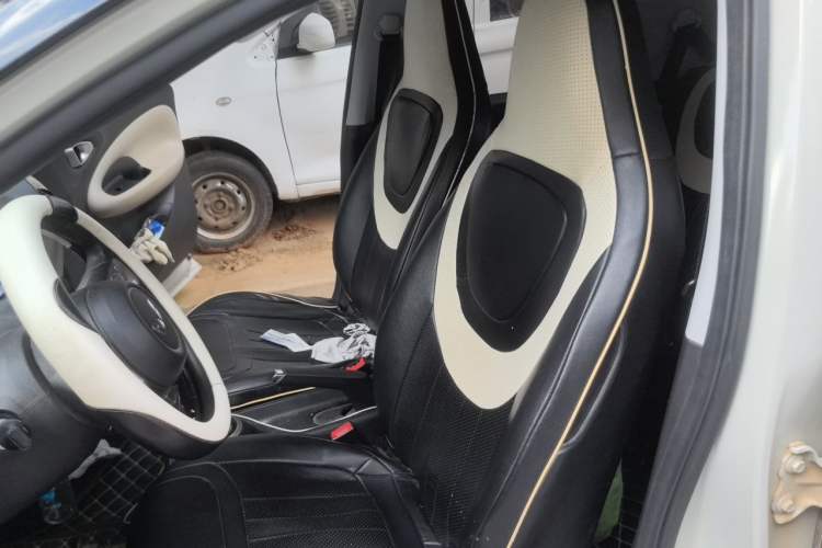 Used Wuling Bingo 2023 203km Light Edition Left Front Seat