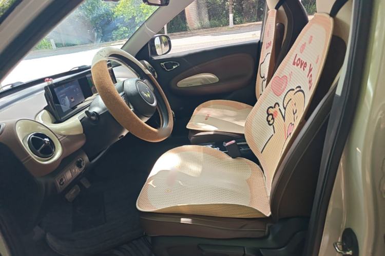 Used Wuling Bingo 2023 333km Enjoy+ Version Left Front Seat