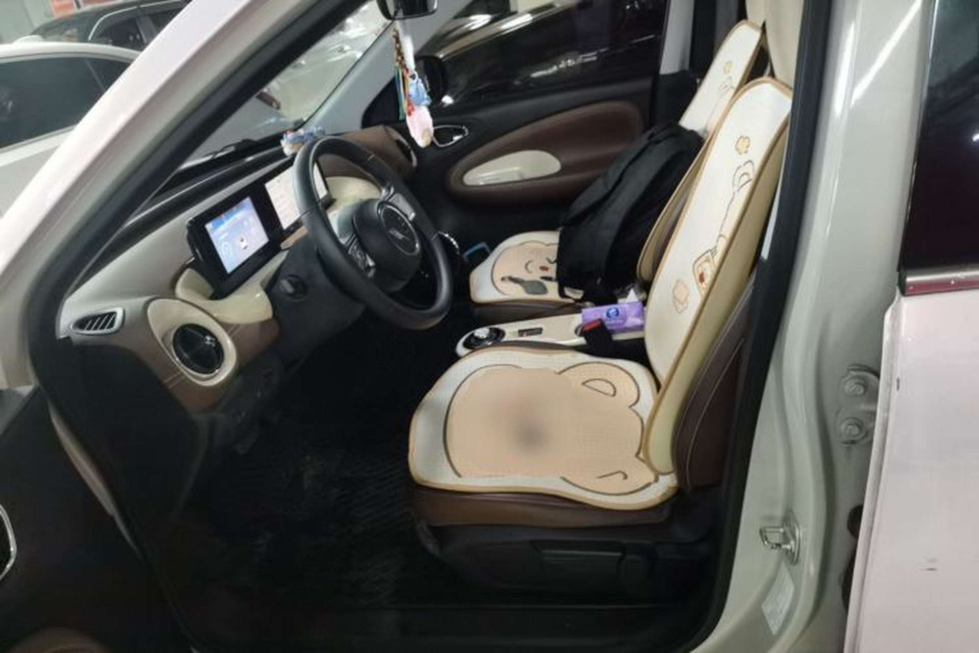 Used Wuling Bingo 2023 333km Enjoy+ Version Left Front Seat
