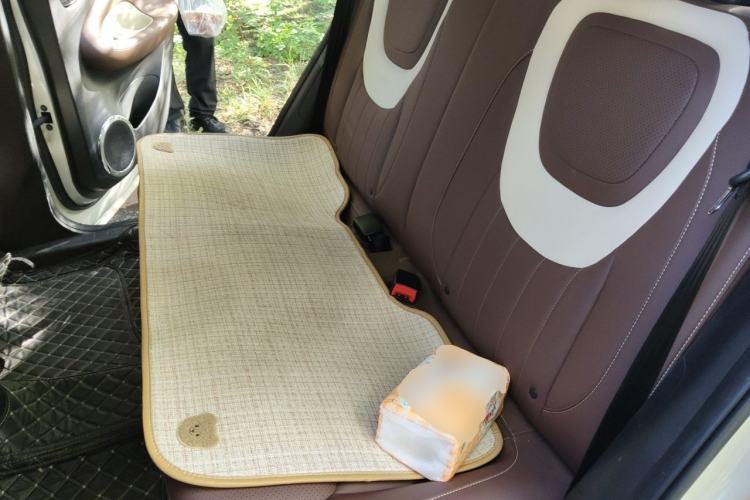 Used Wuling Bingo 2023 203km Comfort Edition Left Rear Seat