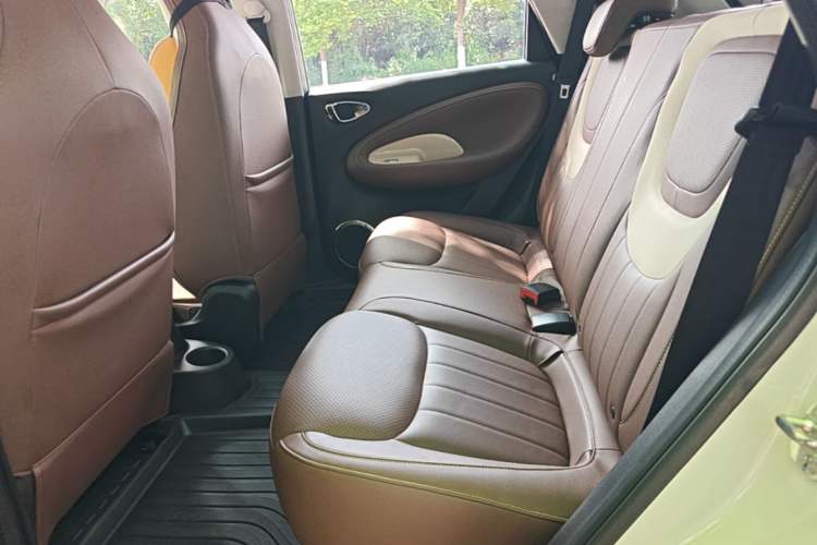 Used Wuling Bingo 2023 333km Enjoy+ Version Left Rear Seat