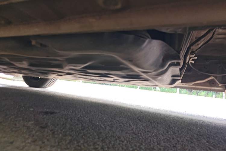Used Wuling Bingo 2023 333km Enjoy+ Version Left Side Sill