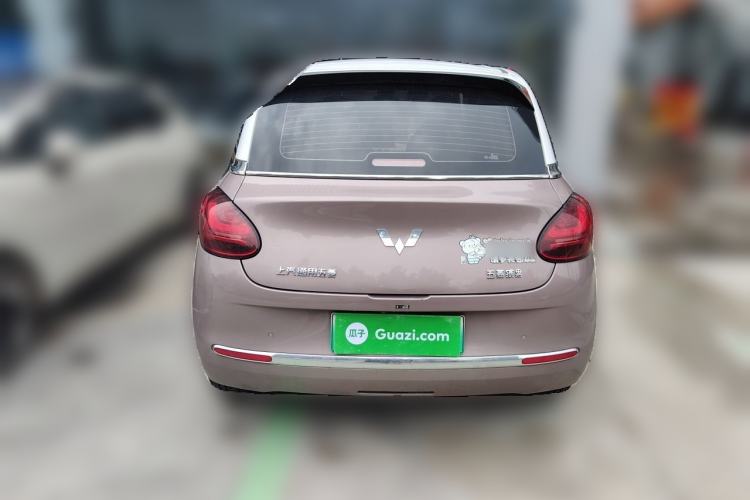 Used Wuling Bingo 2023 333 km Enjoyment Version Rear
