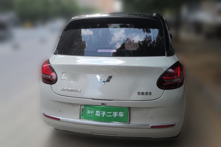 Used Wuling Bingo 2023 203km Light Edition Rear