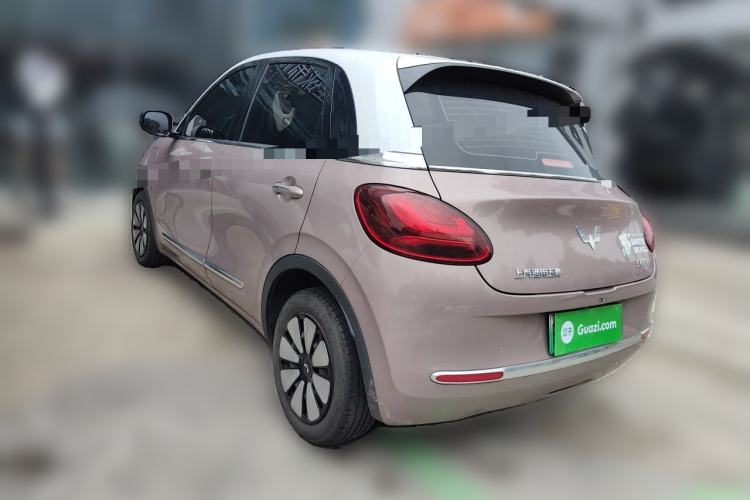 Used Wuling Bingo 2023 333 km Enjoyment Version Rear Left 45 Deg