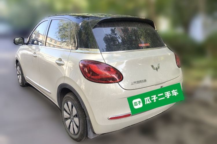 Used Wuling Bingo 2023 203km Comfort Edition Rear Left 45 Deg