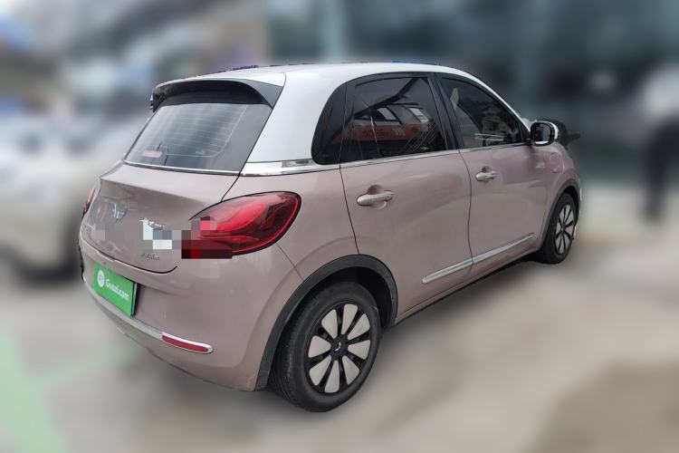 Used Wuling Bingo 2023 333 km Enjoyment Version Rear Right 45 Deg