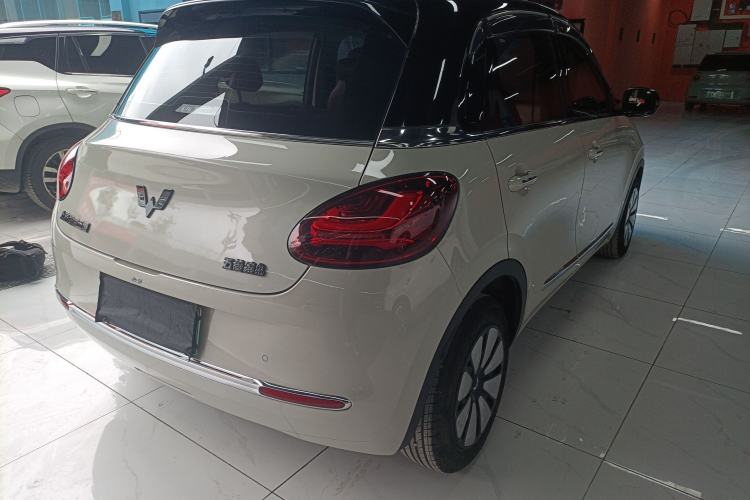 Used Wuling Bingo 2023 333 km Lingxi Connected+ Version Rear Right 45 Deg