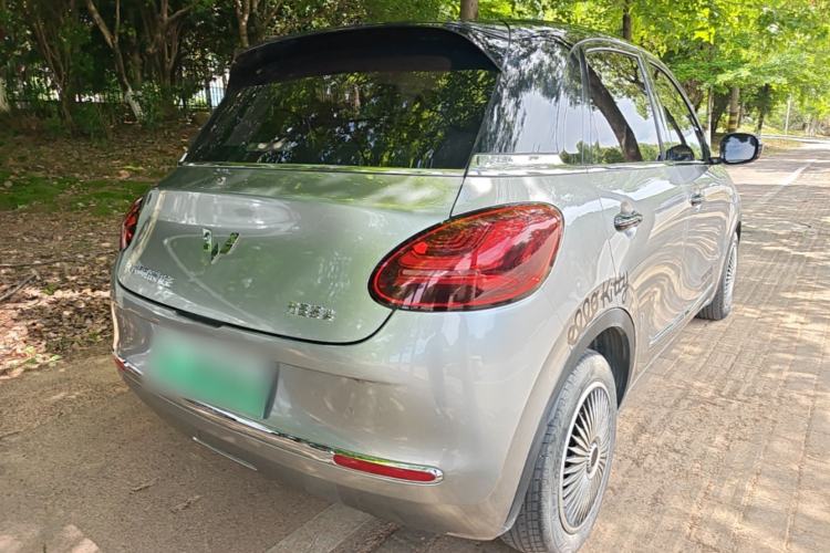 Used Wuling Bingo 2023 333km Enjoy+ Version Rear Right 45 Deg