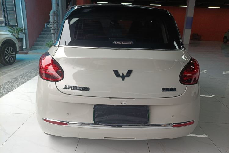 Used Wuling Bingo 2023 333 km Lingxi Connected+ Version Rear